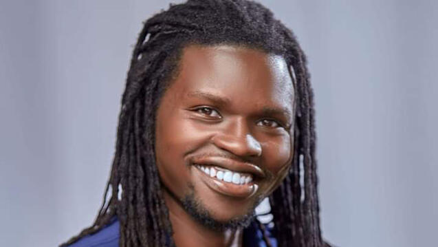 Read the story: Meet Oszkar Apama’bo Anand ’25