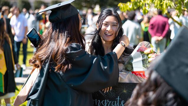 Read event detail: School of Nursing Health Professions Ceremony