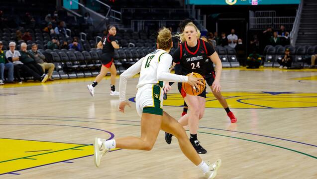 Read event detail:  USF Women&#039;s Basketball at Long Beach State