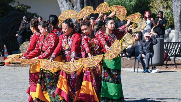 Read event details: PASJ End of Semester Dance Showing