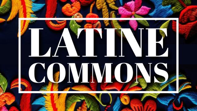Read event details: Latine Commons