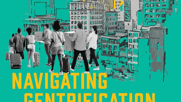 Read event detail: Law Review Symposium - Navigating Gentrification in Our Changing Cities
