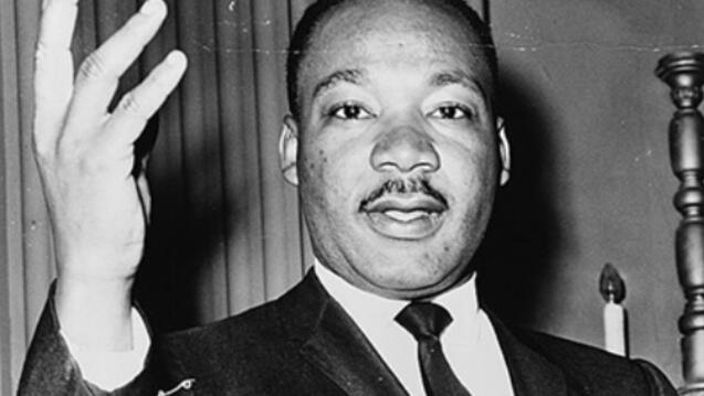 Read event details: Dr. King's Message in a Time of War, Trauma and Division