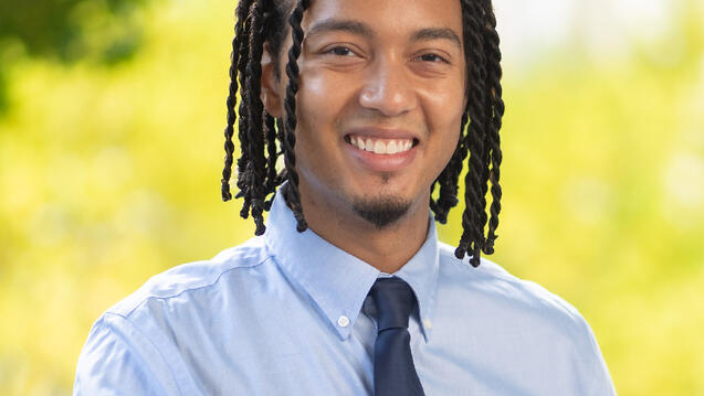 Zachary Reese Headshot