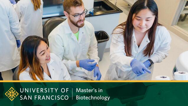Read event details: MS in Biotechnology – Information Session