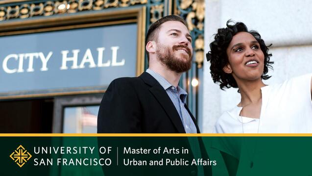 Read event detail: Urban and Public Affairs, MA - Meet Alumni Information Session