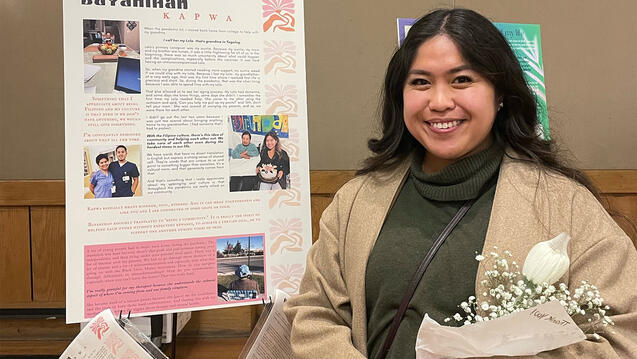 Read the story: The Nursing Leaders of Tomorrow
