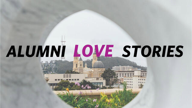 Read the story: 2024 Alumni Love Stories