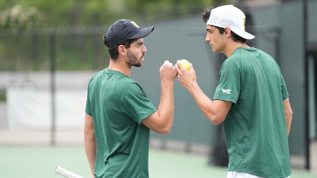 Read event detail:  USF Men&#039;s Tennis at LMU