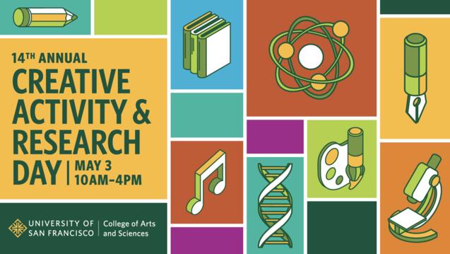Read event details: Creative Activity & Research Day (CARD) 2024 