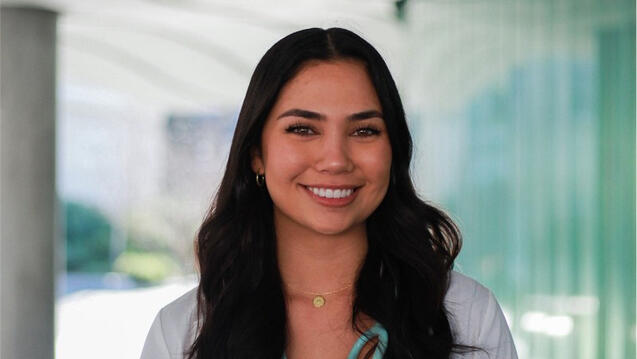 Read the story: Nursing Student Receives Johnson & Johnson Scholarship