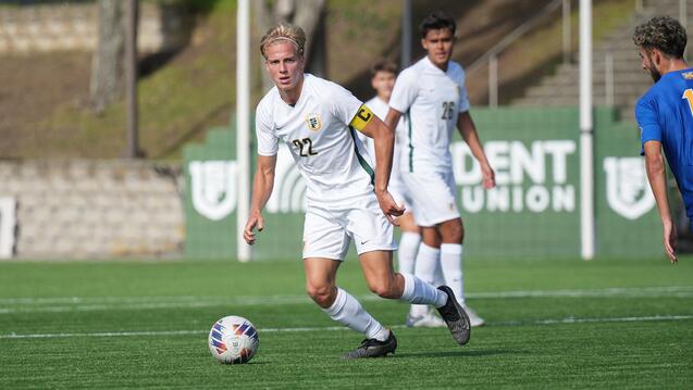 Read event details:  USF Men&#039;s Soccer vs San José State (Exh.)