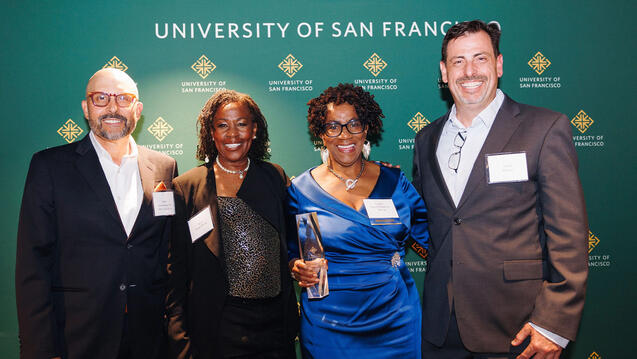 Read the story: Award-Winning Alumna's Juneteenth Research Uncovers History
