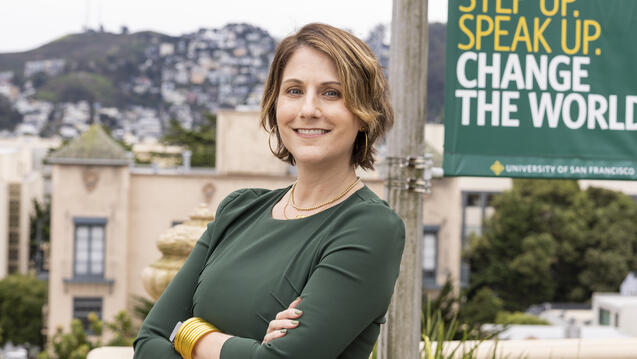 Read the story: New Dean Takes the Helm at Law School