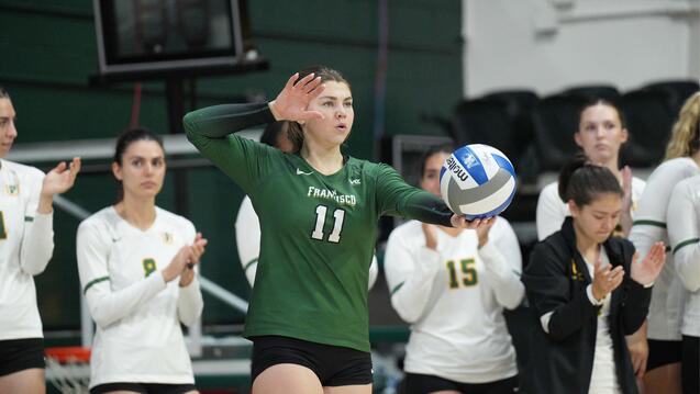 Read event detail:  USF Women&#039;s Volleyball at Gonzaga