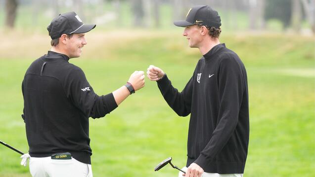 Read event detail:  USF Men&#039;s Golf at Jim DeLapa Collegiate Invitational - Day One