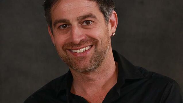 William Riggs headshot