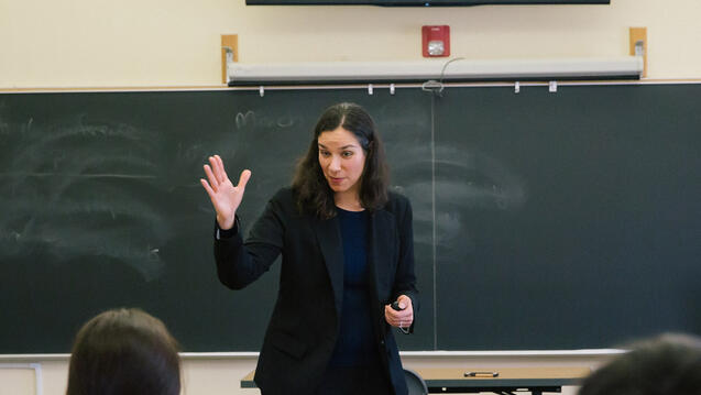 Read the story: USF Welcomes New Full-Time Faculty