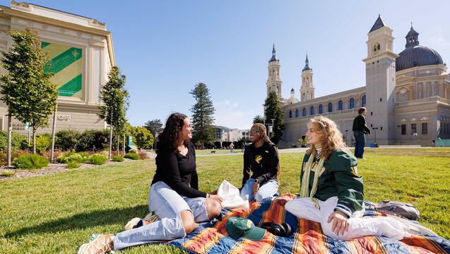 Read the story: USF Named a Top College on Princeton Review’s 2026 List