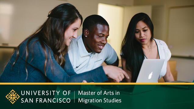 Read event details: MA in Migration Studies – Information Session
