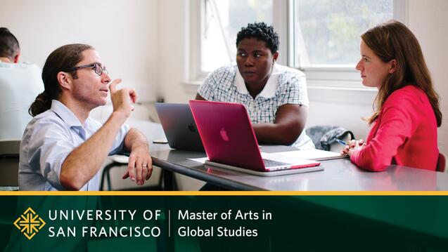 Read event details: MA in Global Studies – Information Session