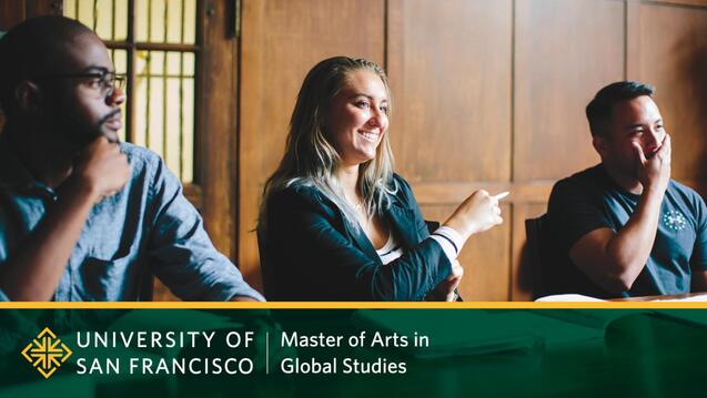 Read event detail: MA in Global Studies – Information Session
