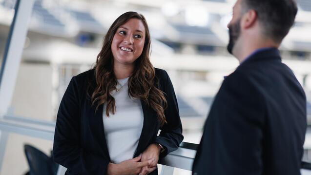 Read event details: MS in Sport Management Information Session
