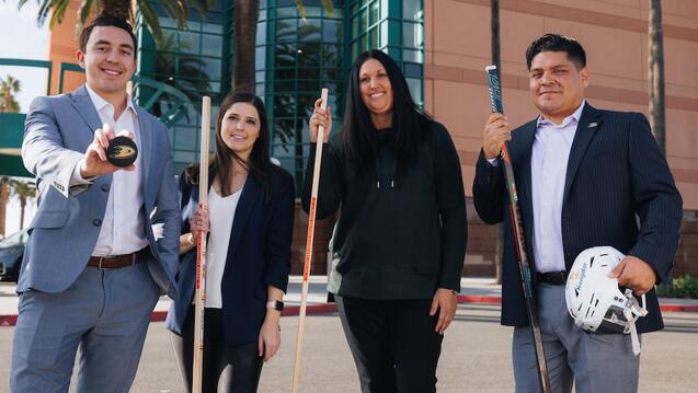Read event details: MS in Sport Management Information Session