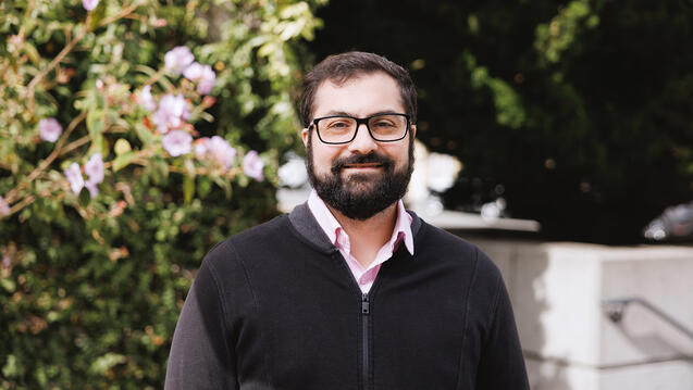 Read the story: Meet Mahmoud Itani ’26
