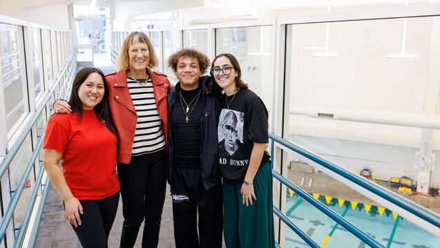 Read the story: USF Students Honored as Heroes by the City of San Francisco