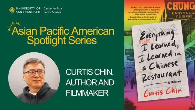 Read event details: Everything I Learned I Learned in a Chinese Restaurant (AAPI Event) 