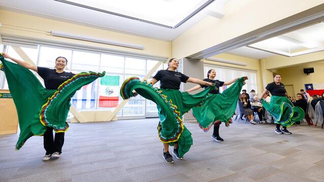Read event detail: Latine/x Recognition Ceremony 
