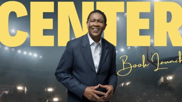 Read event details: Reimagining Justice: Conversation with Bill Cartwright, NBA and NCAA champion, USF alum and author
