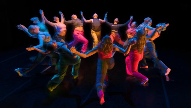 Read event details: PASJ Presents: USF Dance Ensemble Spring Concert