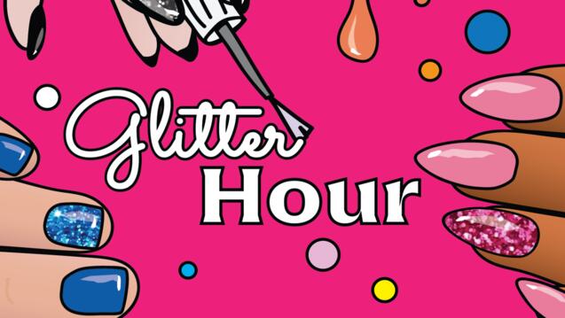 Read event detail: Glitter Hour