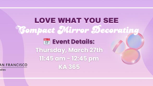 Read event detail: Gender & Sexualities Studies Minor Social Event