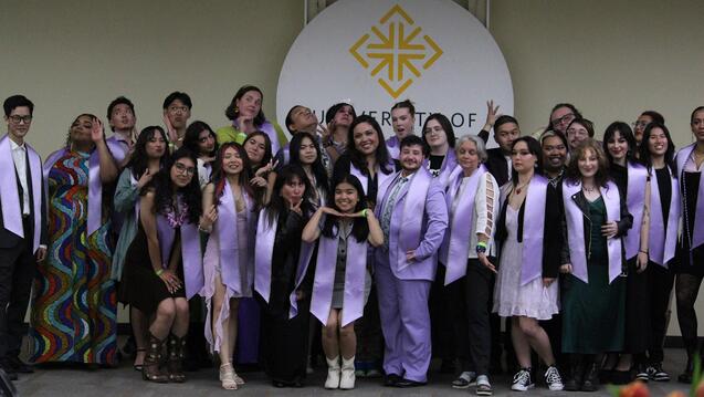 Read event detail: Lavender Commencement