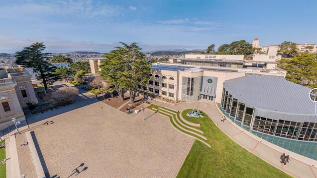 Gleeson Plaza