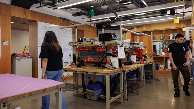 Read event details: Exhibition of Student Engineering Work