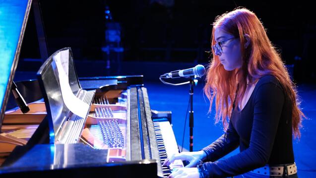 Read event detail: End of Semester Piano Recital