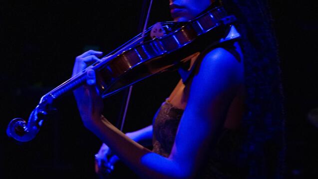 Read event details: End of Semester Strings Recital