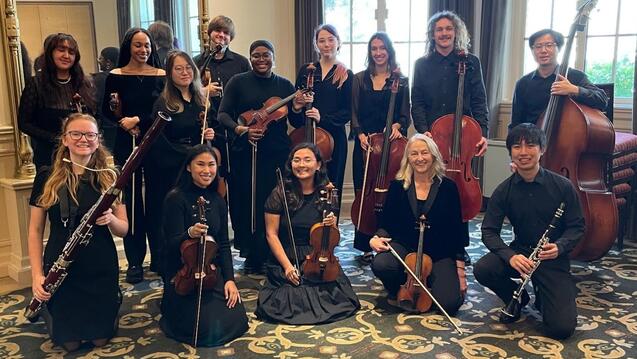 Read event details: PASJ Presents: Chamber Ensemble Spring Concert