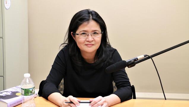 Read event details: From Tragedy to Triumph: Channy Chhi Laux’s Survival of the Cambodian Genocide