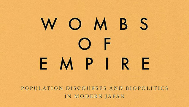 Wombs of Empire book cover