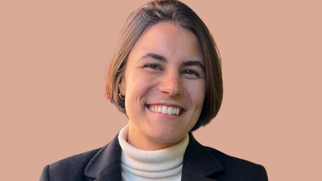 Read the story: From Linguistics to Executive Communications: Julia Zelle's Journey to Autodesk