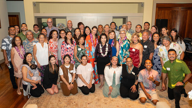 Read the story: School of Management Alumni Celebrate Centennial