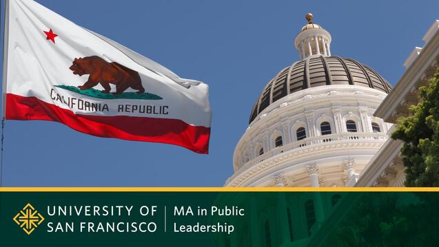Read event detail: MA in Public Leadership - Information Session
