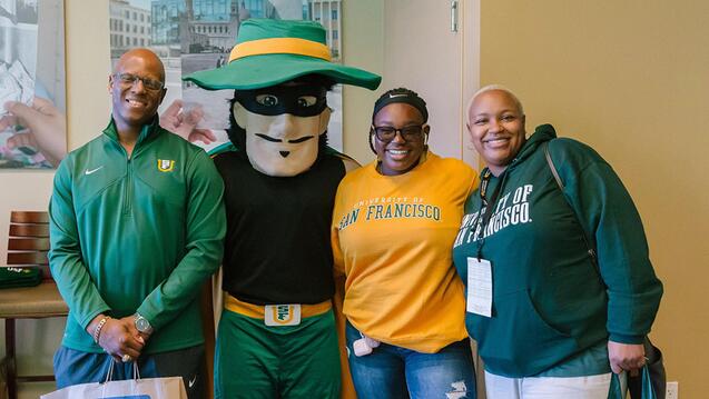 Read event details: Annual Family Welcome Reception