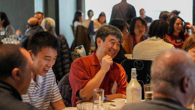 Read event details: Dim Sum with the Asia Pacific Alumni Network