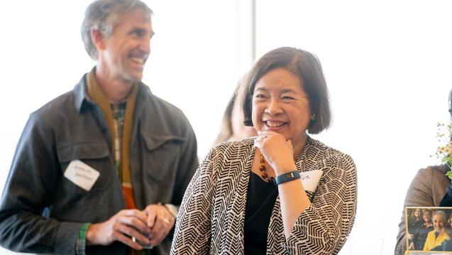 Read the story: Teaching With Purpose: Prof. Edith Ho Retires